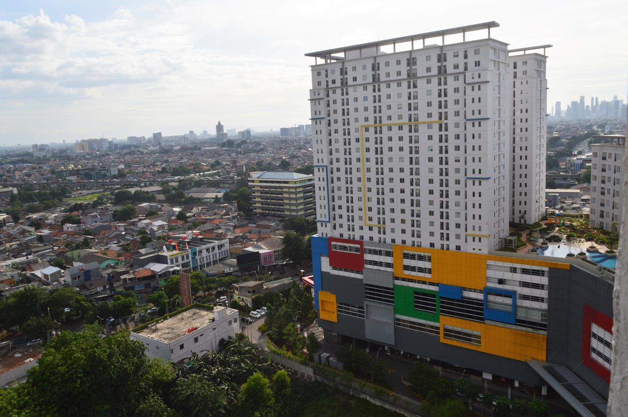 Bassura City - Cikal Jacarta Exterior foto