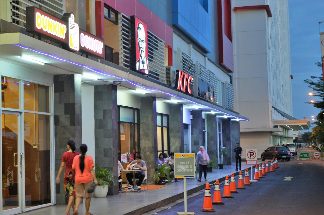 Bassura City - Cikal Jacarta Exterior foto